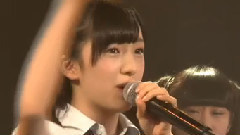 青春ガールズ 公演 松岡菜摘18歳生誕祭