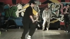 有谦出道前舞蹈视频