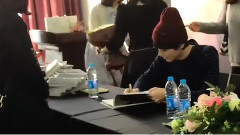 中国版・写真集発売イベント