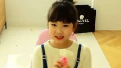 金智英 2015新年问候