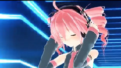 重音teto - ヒビカセ(第14回MMD杯本選)