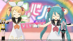 ビバハピ!(第14回MMD杯本選)