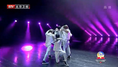 Error & 星晴 - BTV环球春晚 现场版 15/02/17