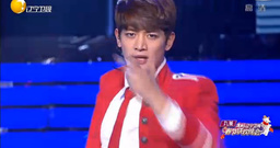 SHINee - Sherlock & Everybody - 2015辽宁卫视春节联欢晚会 现场版