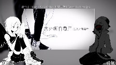 洛天依,言和,VOCALOID家族,动漫专属 - 宿命论