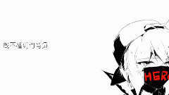 洛天依,言和,VOCALOID家族,动漫专属 - 宿命论(Sya)