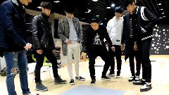 GOT7春节玩掷柶游戏 幕后花絮