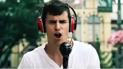 Mike Tompkins,模仿翻唱 - Monster Romance