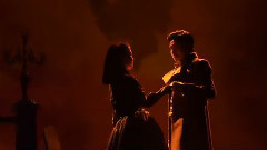 音乐剧<乱世佳人>演员谢幕