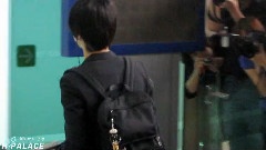 首尔金浦国际机场送机