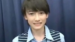 Mariusu叶 12岁庆生视频