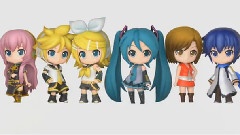 <初音ミクAnd Future Stars Project