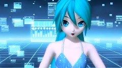 初音ミクの激唱