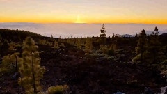 风景 - 延时摄影