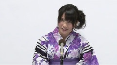 チームK所属 横山由依 (Yui Yokoyama)