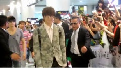 长沙黄花机场接机