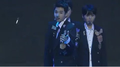 Break Down & Swing 第二届音悦V榜年度盛典