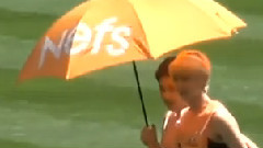 EXO Xiumin & 鹿晗 Cut