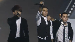 宿醉 & Single ladies 第二届音悦V榜年度盛典