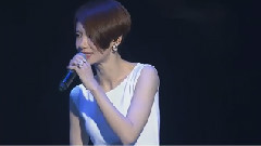 墨绿指甲 第二届音悦V榜年度盛典