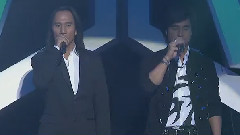 艾琳娜 第二届音悦V榜年度盛典