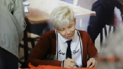 防弹少年团北京签售会