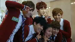 防弹少年团北京签售会