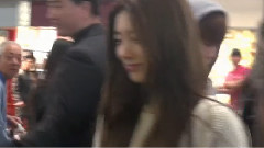 北京首都机场送机