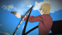 名侦探柯南剧场版18 <异次元的狙击手> 预告