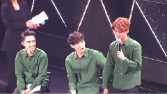 鹿晗未公开的照片