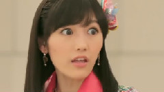 AKB48 バイトル CM 卒業 小嶋陽菜 制服篇