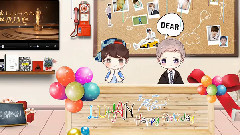 鹿晗 - 京城捕鹿播报