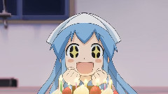 动漫< 侵略!乌贼娘第一季 >