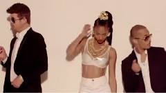 Robin Thicke - Blurred Lines