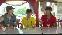 Running Man - Running Man