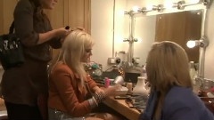 Pixie Lott - 后台采访