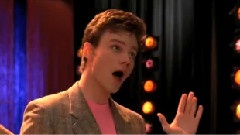 Glee Cast,Chris Colfer - I Can't Go For That