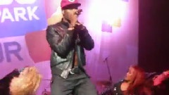 Mario(美国) - Break Up Live Dallas HOB