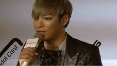 YG X Hyundai Card Collaboration