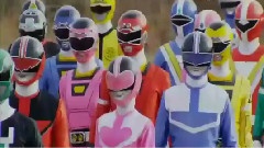 <海贼战队豪快者 剧场版>ED