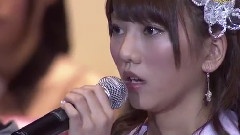 第4回AKB48选抜总选拔17位 高城亚树 中文字幕 12/06/06
