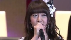 佐藤亚美菜27th总选感言