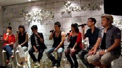 神秘失控 - Leaving On A Jet Plane