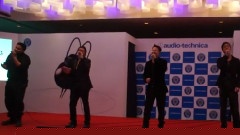 神秘失控 - 铁三角50周年庆典活动