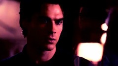 Nina Dobrev,Ian Somerhalder - Set Fire To The Rain