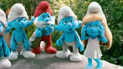 蓝精灵 めざましテレビ 11/07/20