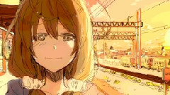 夕凪プラットホーム