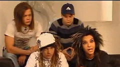 Tokio Hotel - 拍摄花絮