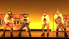 ZERO CONTEST 2012 神奈川(KIDS部門)