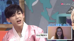 After School Club BamBam Cut